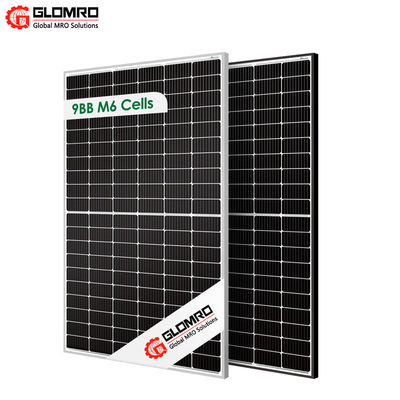 36V 270W Mono Solar PV Module 370W 450W 600W