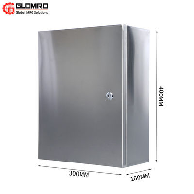 Antirust Solar PV Mounting System Stainless Steel Distribution Electric Control Box Indoor Outdoor